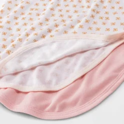 Baby Girls' 2pk Modal Tie NightGown - Cloud Island™ Pink -Cloud Island GUEST 2e3ad273 a207 4b5f b636 78a577714f23