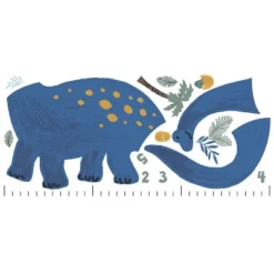 Peel And Stick Wall Decal Growth Chart - Dinosaur - Cloud Island™ -Cloud Island GUEST 4863d1ad 7876 488c 8527 1a17a4b044d0
