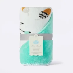 Plush Baby Blanket - Foliage - Cloud Island™ -Cloud Island GUEST 715e0801 0ce5 49e6 ae94 723db5936386