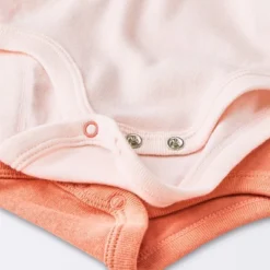 Baby Girls' 4pk Long Sleeve Bodysuit - Cloud Island™ Floral -Cloud Island GUEST 866b2cdd c399 4c54 aa37 429bae497c6c