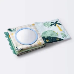 Soft Interactive Dinosaur Plush Book - Cloud Island™ -Cloud Island GUEST ad11eb89 8c72 4038 89db fb3b6349c3b5