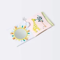 Baby Soft Book And Plush Rhino - Cloud Island™ -Cloud Island GUEST afb165da 1a28 4788 8dc1 449d6f0ea4d8