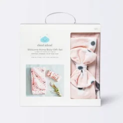 Hospital Gift Set With Headband Spring Floral - Cloud Island™ Pink -Cloud Island GUEST b97fd468 f461 44b1 943b cb90bcaf6910