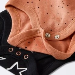 Baby 4pk Short Sleeve Bodysuit - Cloud Island™ Black -Cloud Island GUEST bf0690e9 52d6 43fc b7d3 cada2845979b