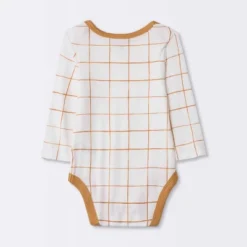 Baby 3pk Modal Bodysuit - Cloud Island™ Mint Green